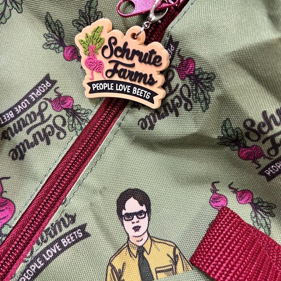 NWT Bundle of The Office Dunder Mifflin Merch & Pop Culture Accessories! - Picture 13 of 16